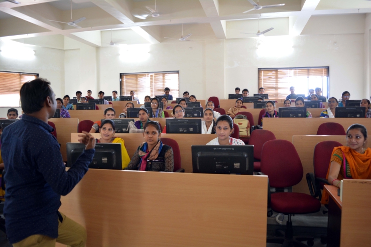 Activity 2 - Shri Vrajlal Chandulal Mehta School of Information Technology - Vidyamandir Trust, Palanpur